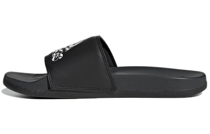 Adidas Adidas Wmns Adilette Comfort Slide 'Black Zebra' Women's
