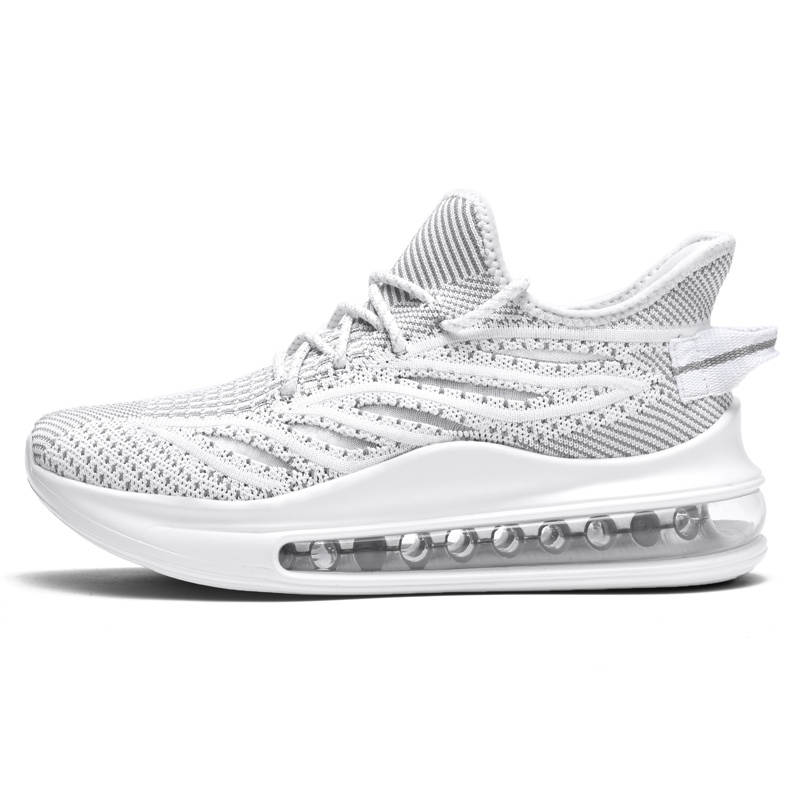 GQWE Cushioning Breathable Cushioning Breathable Low top Casual Shoes Men's