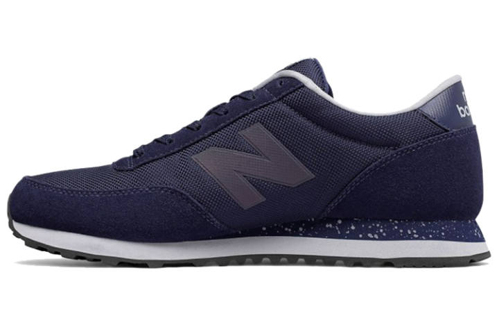 New Balance New Balance NB 501 Running Shoes Men's Low Top Indigo/White/Black