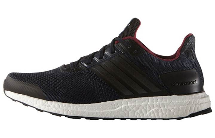 Adidas Adidas UltraBoost St 'Core Black'