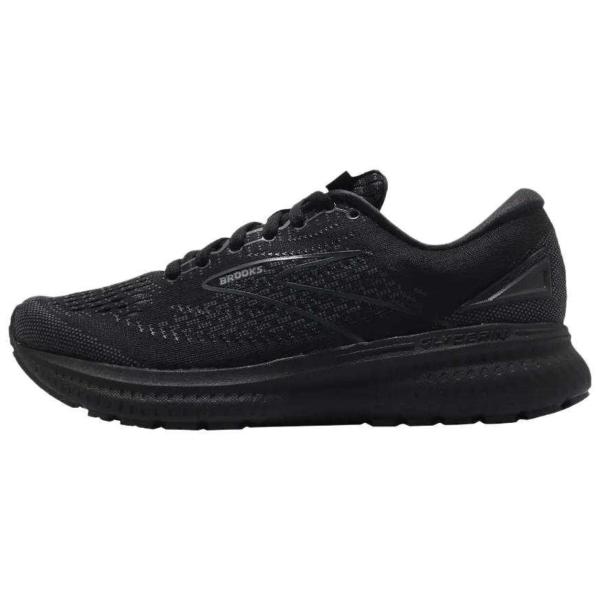 Brooks Abrasion Resistant Abrasion Resistant Low top Running Shoes Women's Black