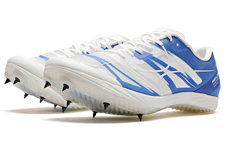 HEALTH 818S Physical Fitness Test & Exam Track & Field Competition Running Cleats Unisex Sky Blue