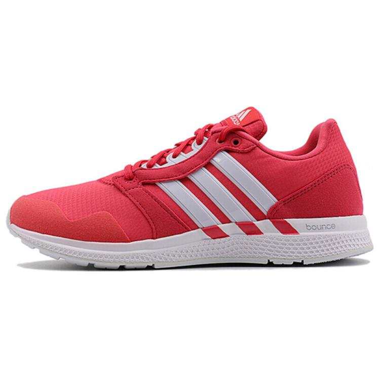 Adidas Adidas Equipment Slip Resistant Abrasion Resistant Low top Running Shoes Women's Red