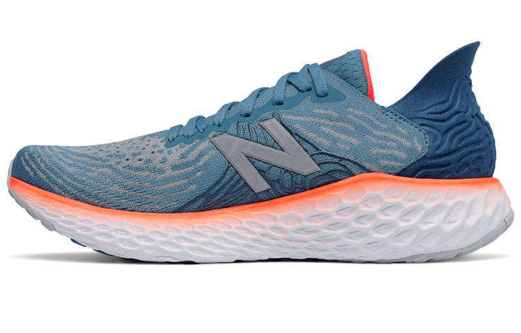 New Balance New Balance Fresh Foam 1080v10 Blue/Orange