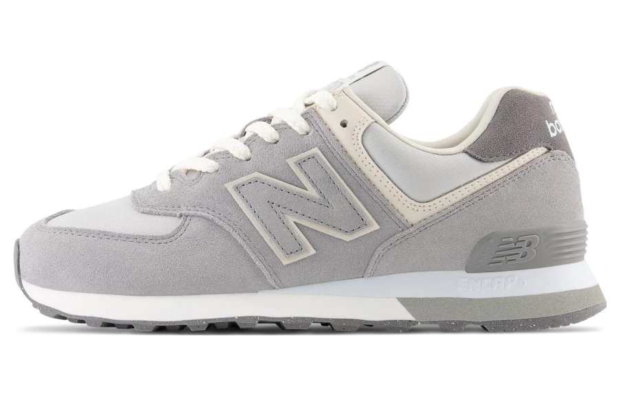 New Balance New Balance NB 574 Low top Running Shoes Unisex Light Gray
