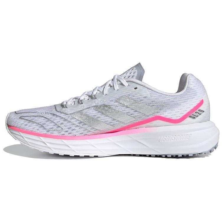 Adidas Adidas Sl20 Summer.Rdy Shoes White/Pink Women's