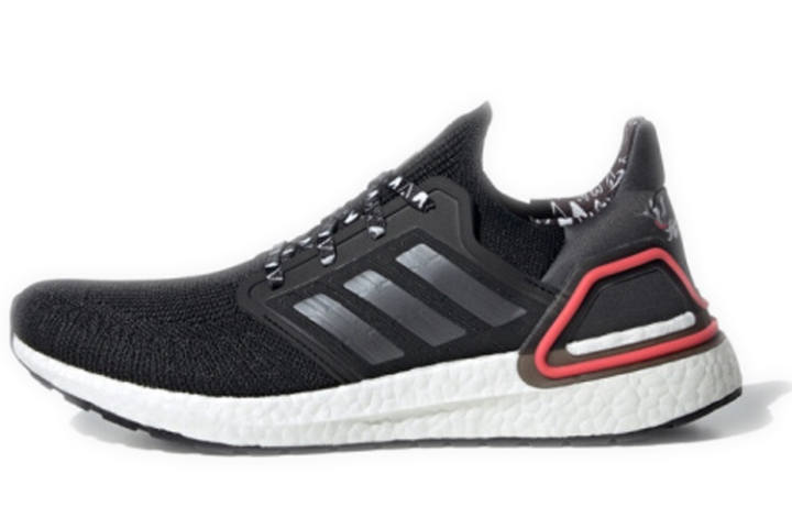 Adidas Adidas Ultraboost 20 Valentine's Day Limited 2020 Version 'Cblack Ngtmet Shored'