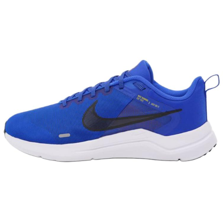 Nike Nike Downshifter 12 Breathable Support Casual Running Shoes Men's Blue