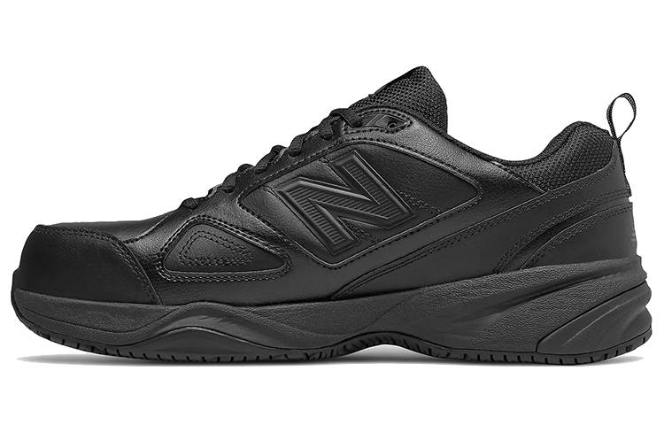 New Balance New Balance NB 626 V2 Steel Toe 627 Collection Low top Running Shoes Men's Pure Black