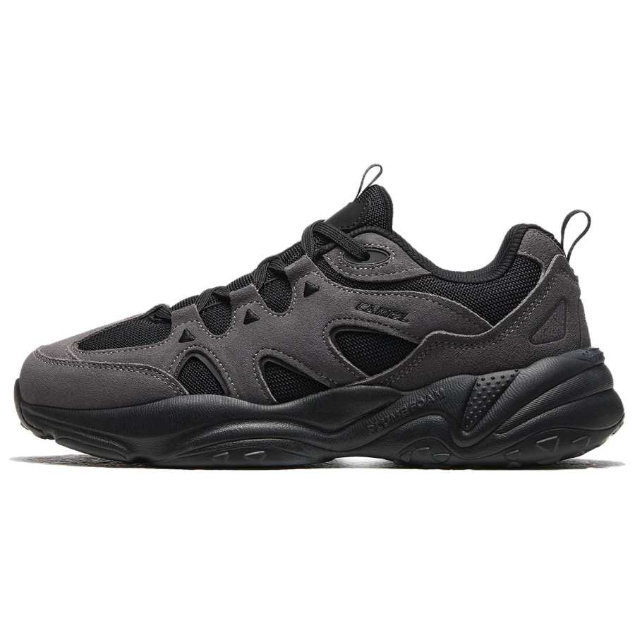 CAMEL Cushioning Breathable Lightweight Cushioning Breathable Lightweight Low top Running Shoes Men's
