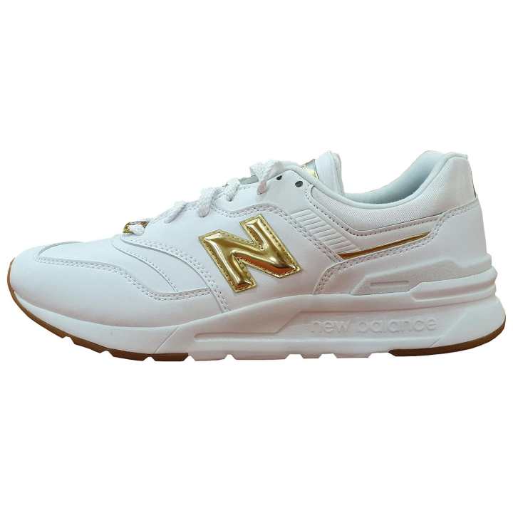 New Balance New Balance 997H 'White Gold' Women's