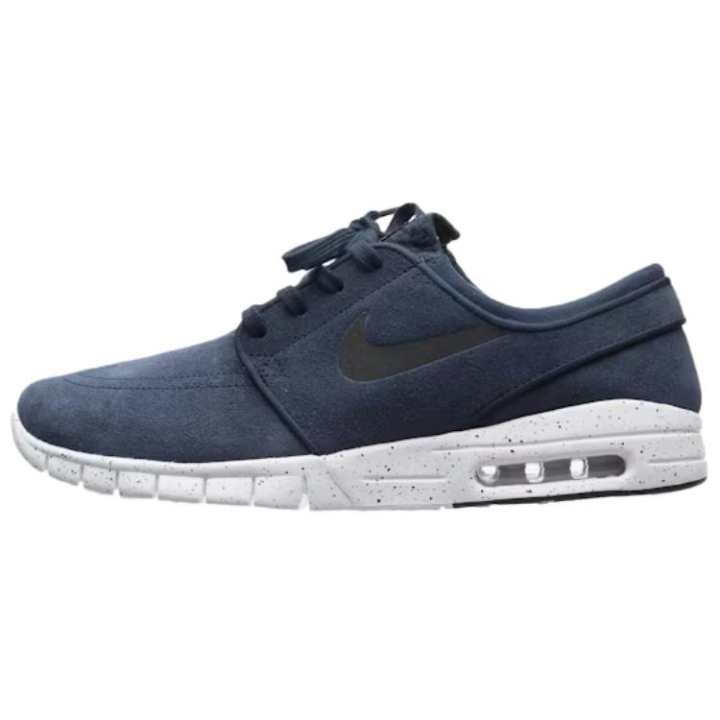 Nike Nike SB Stefan Janoski Abrasion Resistant Low top Running Shoes Unisex Blue