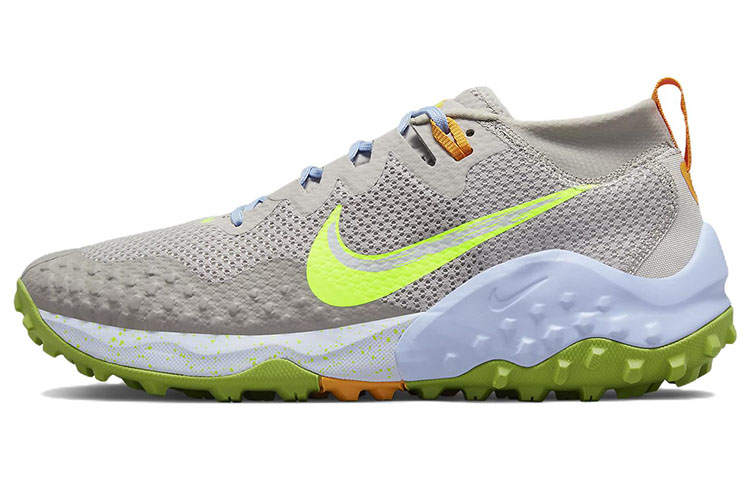 Nike Nike Wildhorse 7 Comfortable And Breathable Fabric Cushioning Slip Resistant Abrasion Resistant