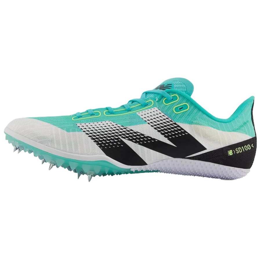 New Balance SD100 Wmns FuelCell New Balance v5 'Cyber Jade' Women's