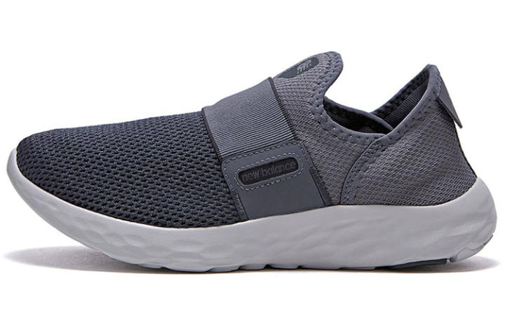 New Balance New Balance Fresh Foam Sport Slip On V2 'Grey Black'
