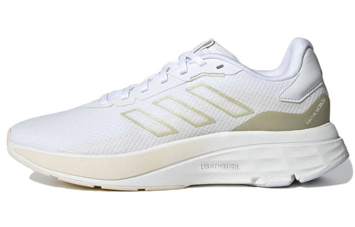 Adidas Adidas SPEEDMOTION Fabric Breathable Low top Running Shoes Women's