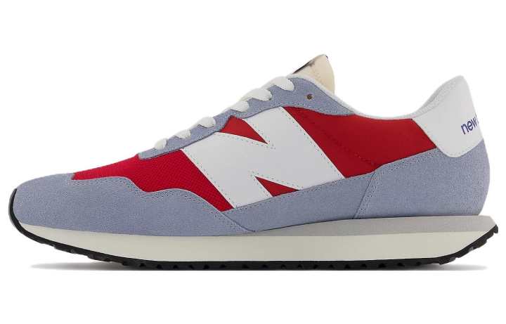 New Balance 237 New Balancev1 'Dusk Blue Team Red'