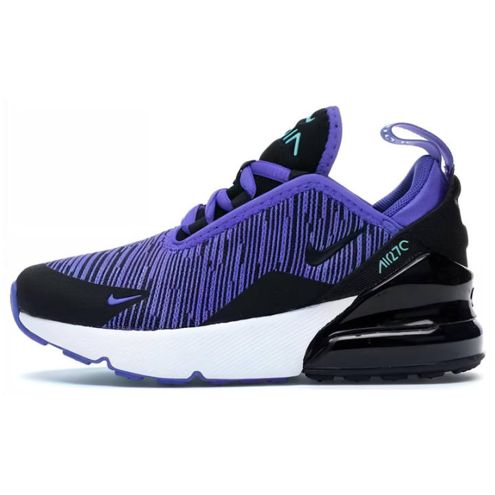 Nike Nike Air Max 270 Persian Violet Hyper Jade Black PS