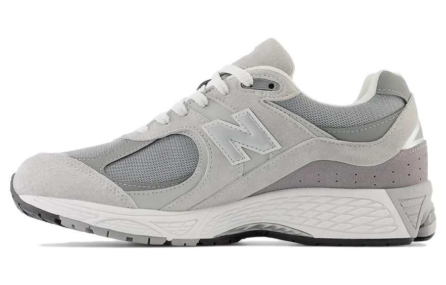 New Balance New Balance NB 2002R Low top Casual Running Shoes Unisex Gray