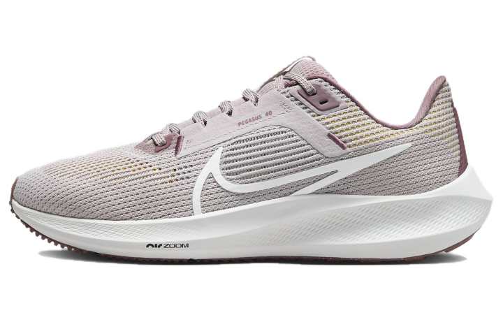 Nike Nike Air Zoom Pegasus 40 Grey Purple Women's