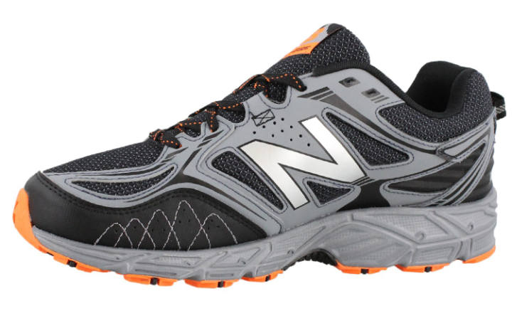New Balance 510 New Balancev3 Trail 'Black Lava'
