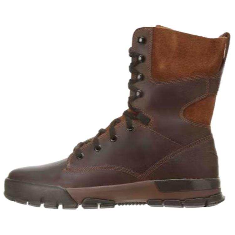 Nike Nike Air Nevist 9 Premium Lt Chclt/ Vlvt Brwn Orng Blz Vl