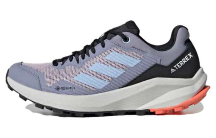 Adidas Adidas Wmns Terrex Trail Rider GORE-TEX 'Silver Violet' Women's