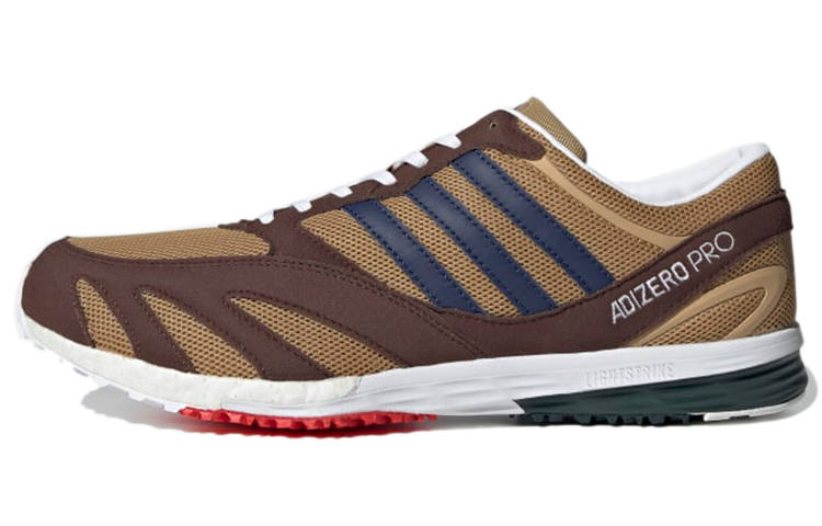 Adidas Originals Lab Race Noah x Lab Race Adidas Originals 'Brown Dark Blue'