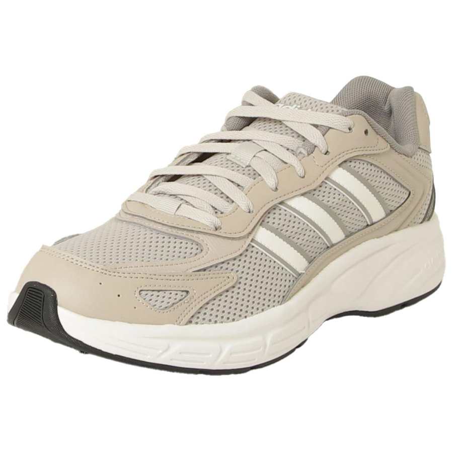 Adidas Adidas ECLYPTIX 2000 Slip Resistant Abrasion Resistant Low top Casual Running Shoes Men's Light Umber