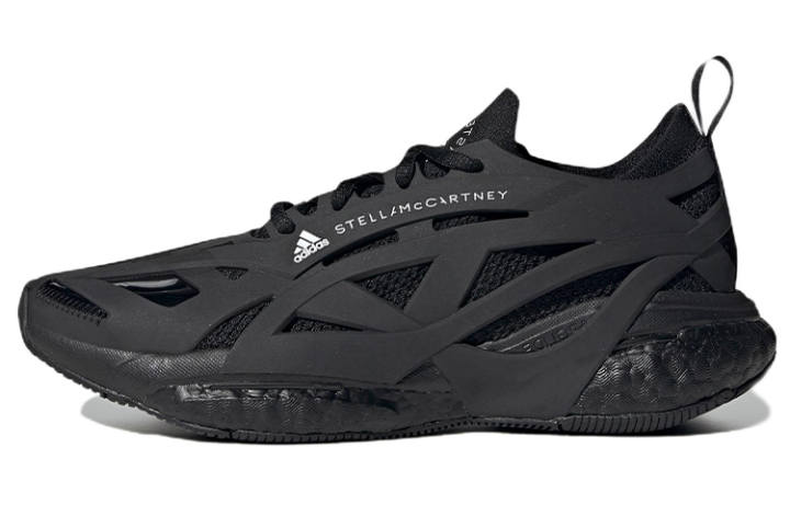 Adidas SolarGlide Stella McCartney x SolarGlide Wmns Adidas 'Triple Black' Women's