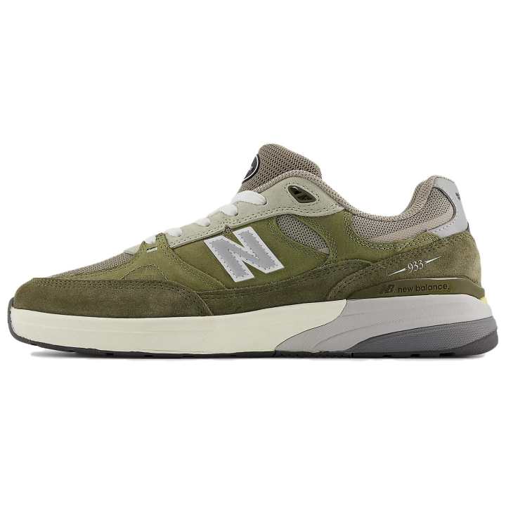 New Balance Numeric 933 Andrew Reynolds x Numeric 933 New Balance 'Olivine'