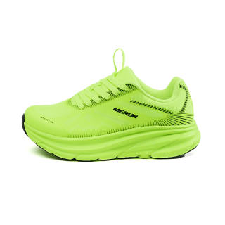 TK TOKU YOUNG Running Shoes Unisex Low Top Green