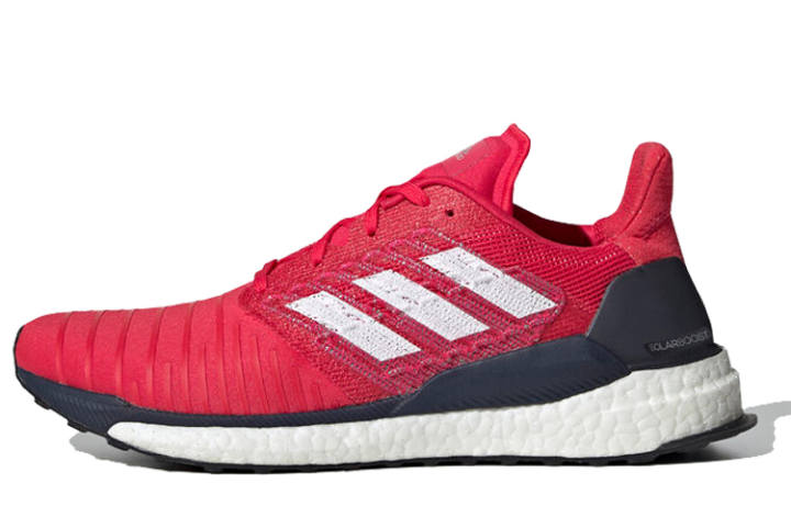 Adidas Adidas Solar Boost Red Black