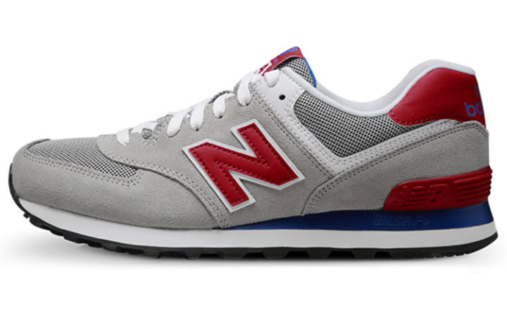 New Balance New Balance 574 Low Cut Grey