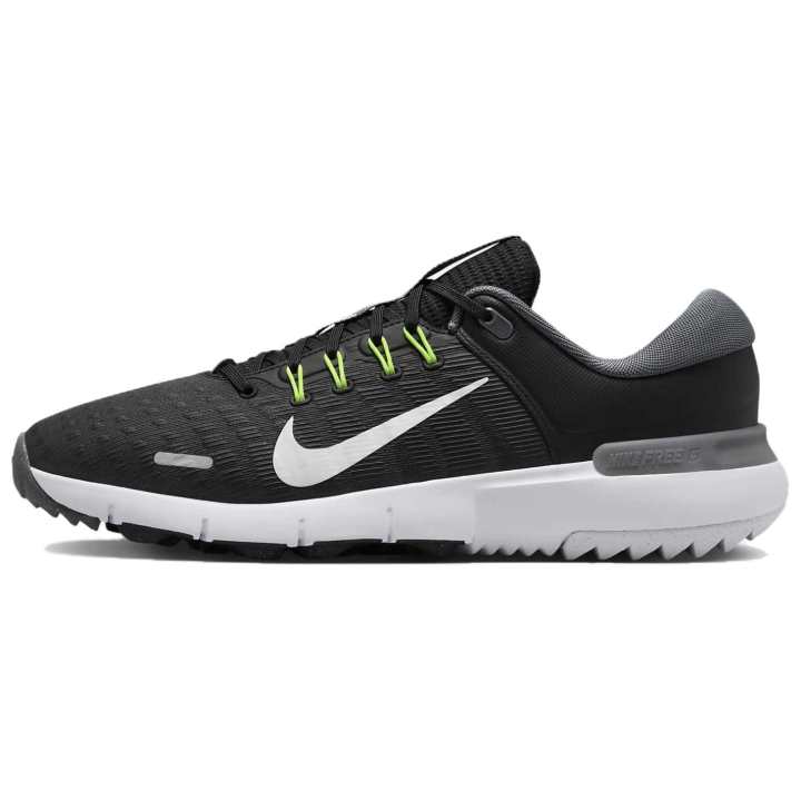 Nike Nike Free Golf Next Nature Black Iron Grey Volt White