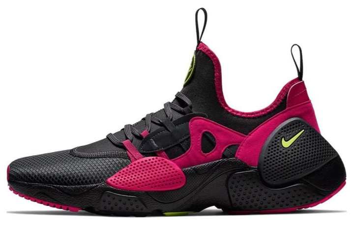 Nike Nike Air Huarache Edge Anthracite Rush Pink