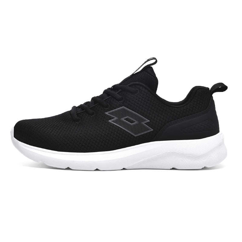 LOTTO Textile, Synthetic Leather Cushioning Slip Resistant Breathable Cushioning Slip Resistant Breathable Low top
