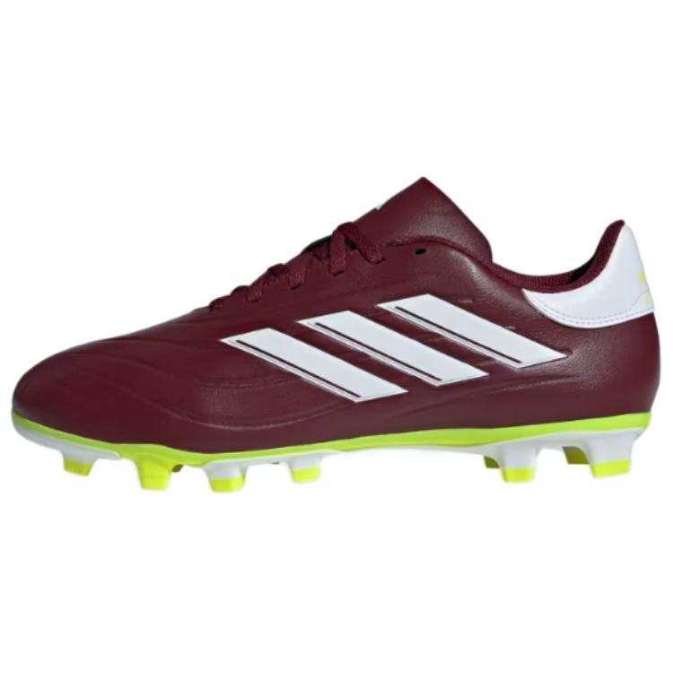 Adidas Adidas COPA PURE 2 FG Firm Ground Artificial Turf Slip Resistant Abrasion Resistant Slip Resistant Abrasion Resistant