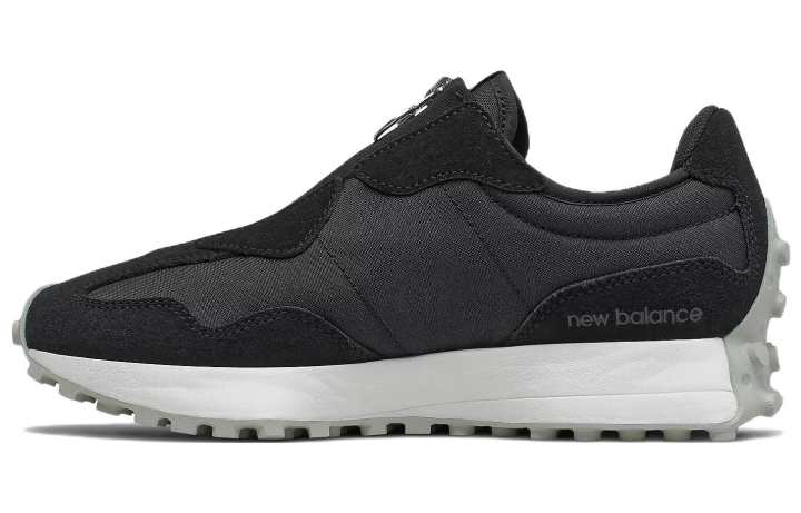 New Balance 327 Wmns New Balance 'Black White' Women's
