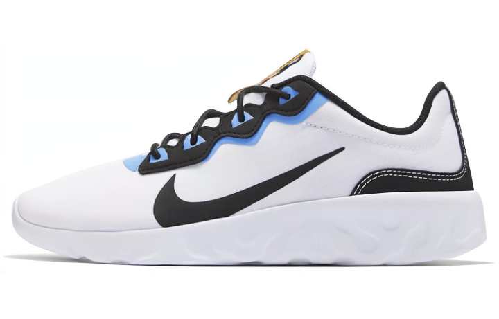 Nike Nike Explore Strada 'Black White Blue' Women's