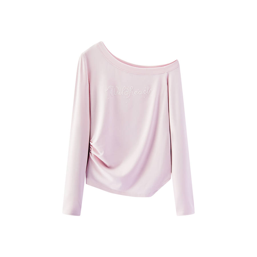 Semir Long Sleeved T Shirt Women's