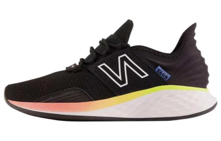 New Balance New Balance NB Supercomp Comfortable Low top Running Shoes Men's Black