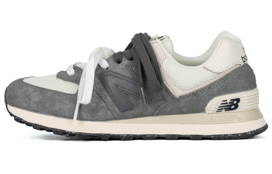 New Balance New Balance NB 574 Low top Running Shoes Unisex Gray