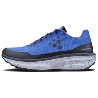CRAFT Slip Resistant Abrasion Resistant Low top Trail Running Shoes Men's Blue