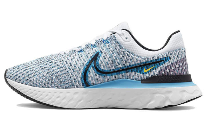 Nike Nike React Infinity Run Flyknit 3 Blue Orbit