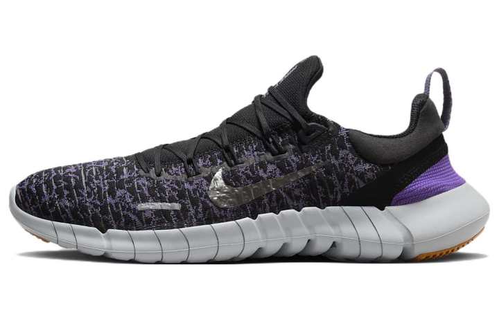 Nike Nike Free Run 5.0 Black Canyon Purple