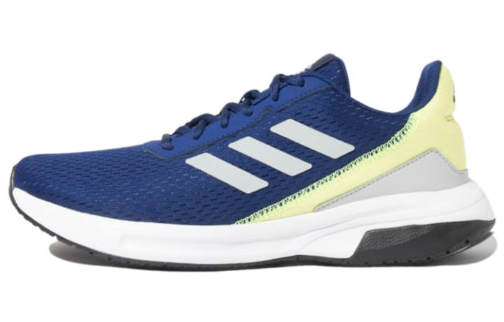 Adidas Adidas Runesy Running Shoes Men's Low Top Navy Blue