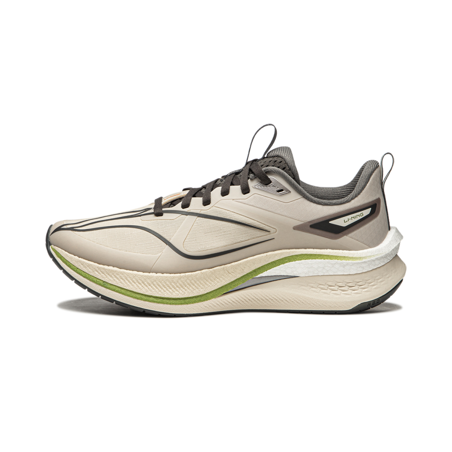 Li-Ning Li Ning Red Hare 7 Pro Textile, TPU Low top Training Long Distance Running Sprint Racing Running Shoes Women's