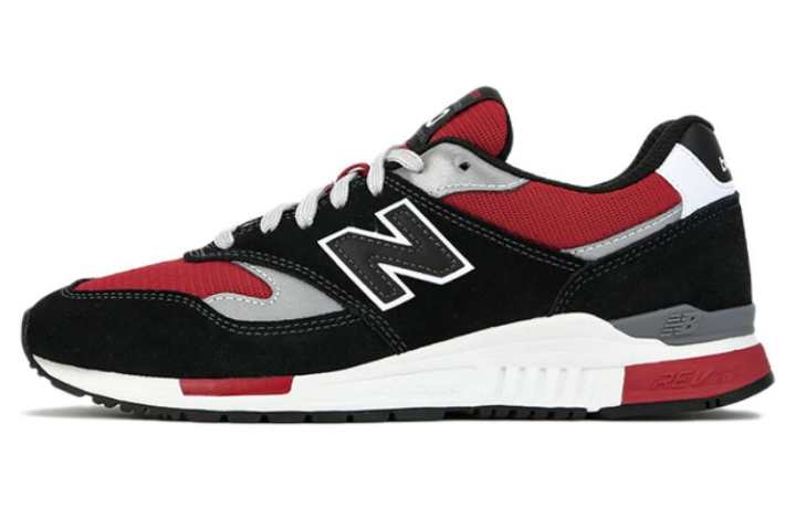 New Balance New Balance 840 'Black Red Gray'