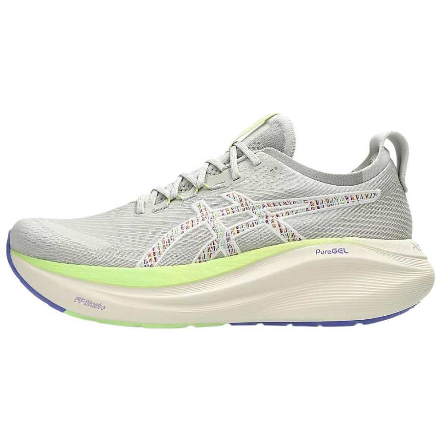 ASICS ASICS Gel Nimbus 27 Tr Nature Bathing Lime Green